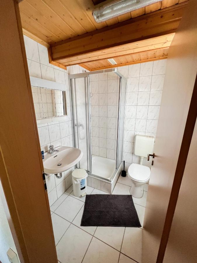 Hotel Bollerott Selm Esterno foto